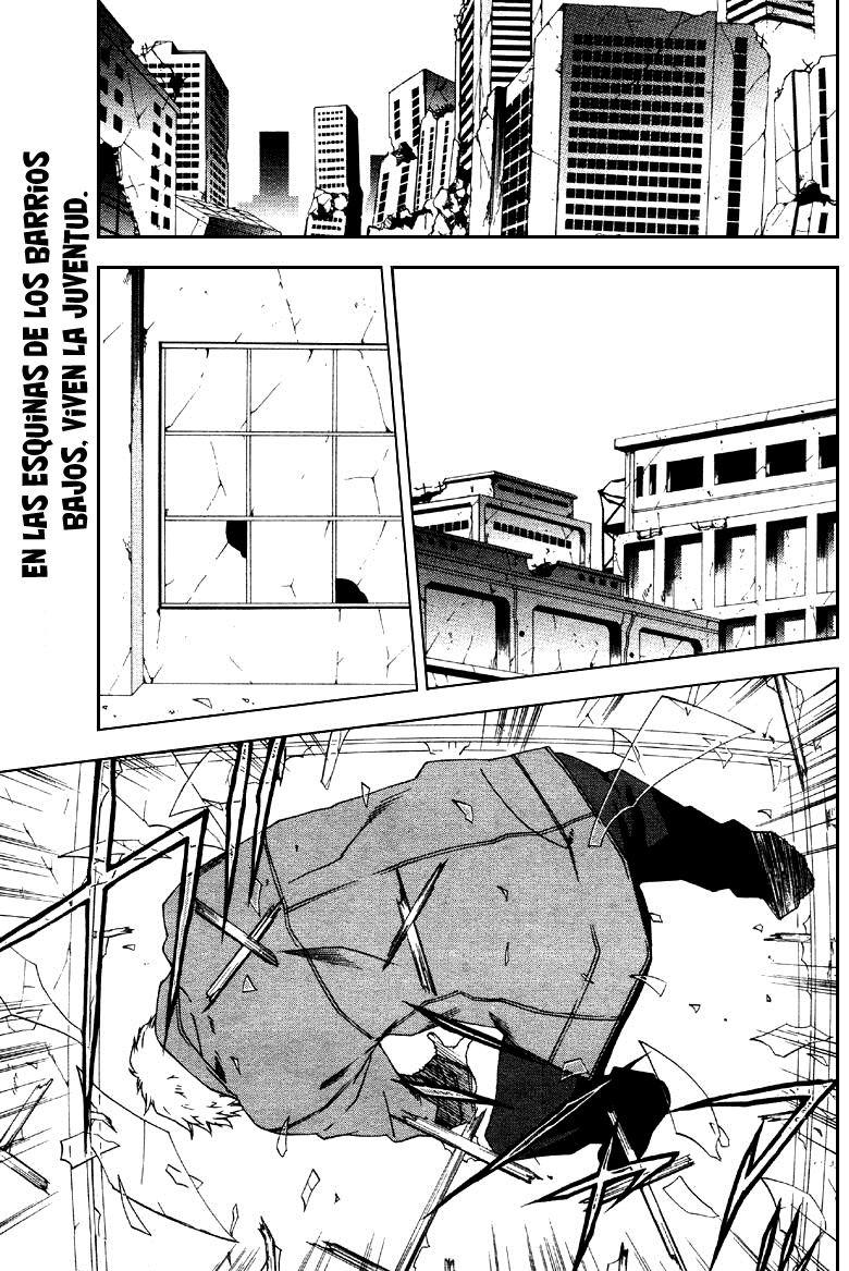 Mother Keeper-Volume 4 Chapter 25