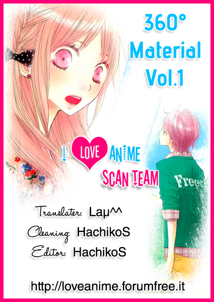 360° Material-Volume 1 Chapter 2