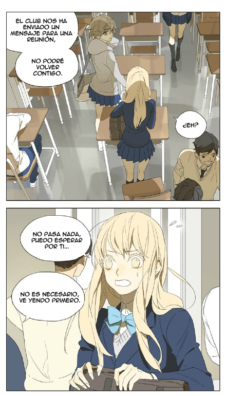 Tamen De Gushi-Chapter 20