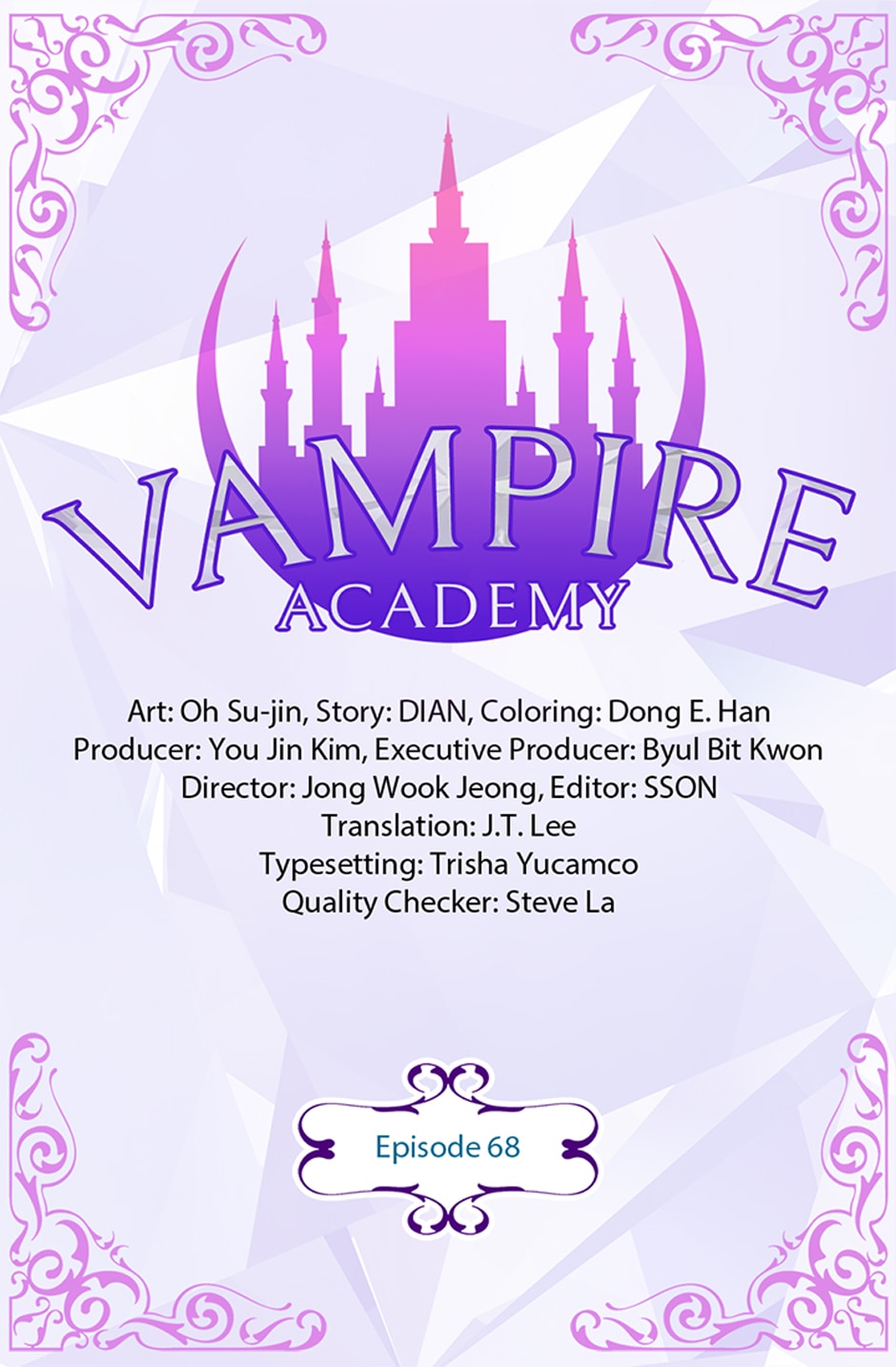 Vampire Academy-Chapter 68