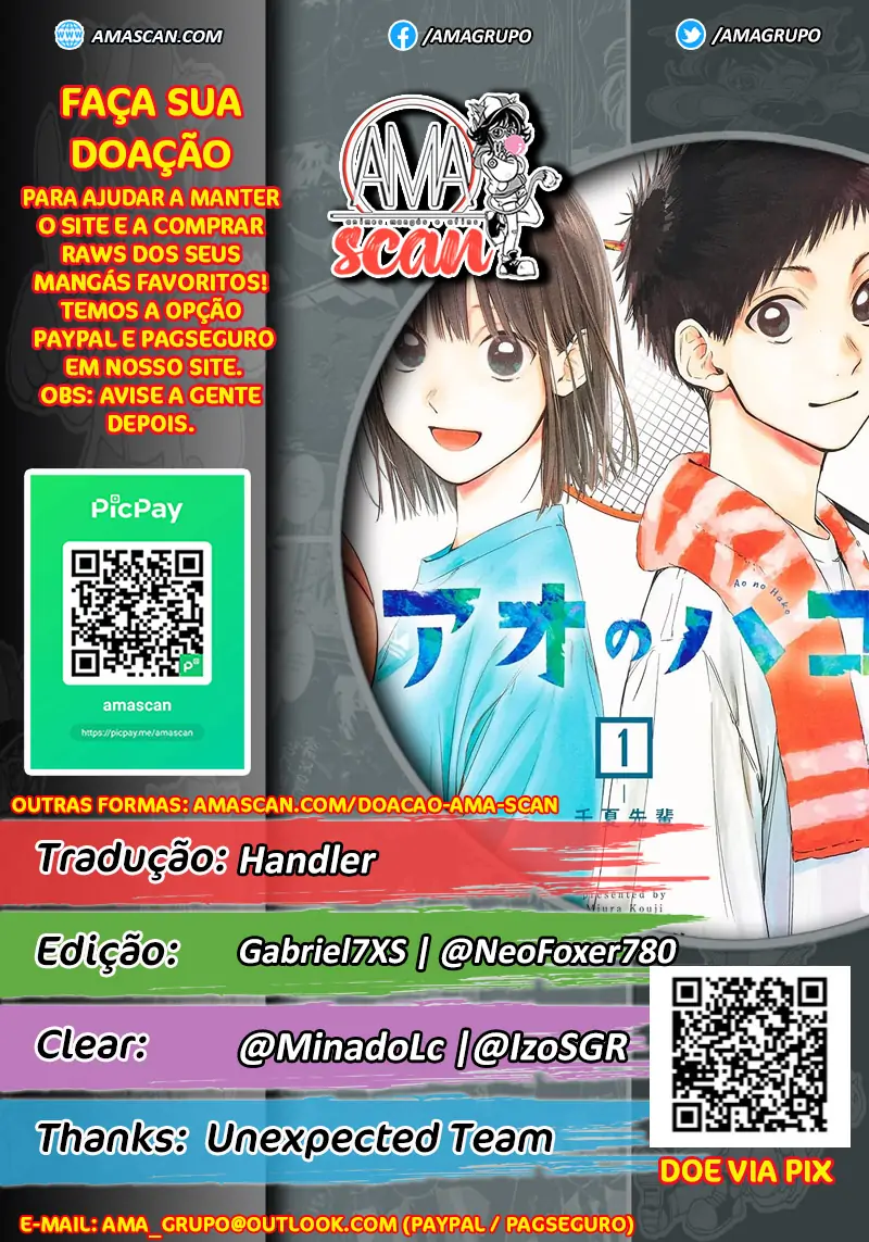 Ao no Hako-Volume 4 Chapter 30