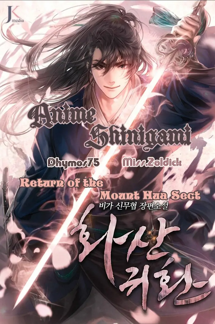 Return of the Mount Hua Sect-Chapter 58