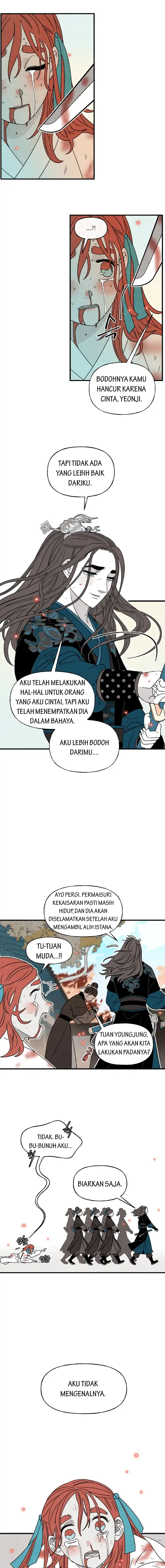 Panduan Selir 🍋-Chapter 107