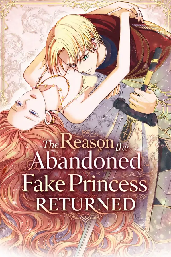 The Reason the Abandoned Fake Princess Returned [+19] [Luna Toons]