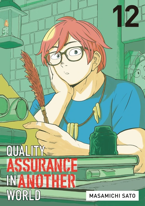 Quality Assurance in Another World (Official)